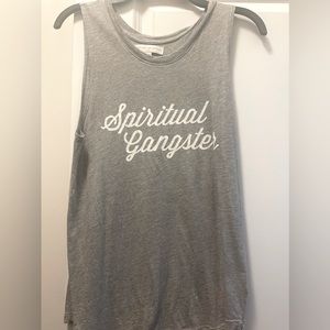 Spiritual Gangster Tank